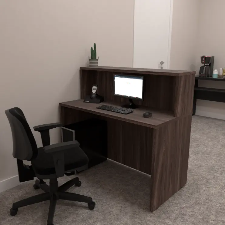 BALCÃO RETO - PRIMA