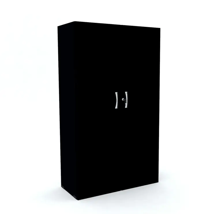 ARMÁRIO ALTO DE 2 PORTAS