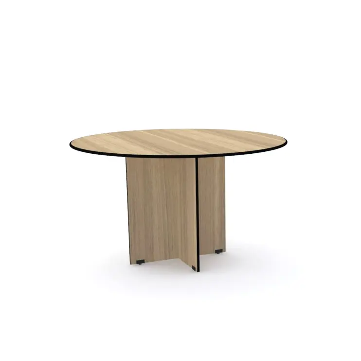 MESA DE REUNIÃO REDONDA