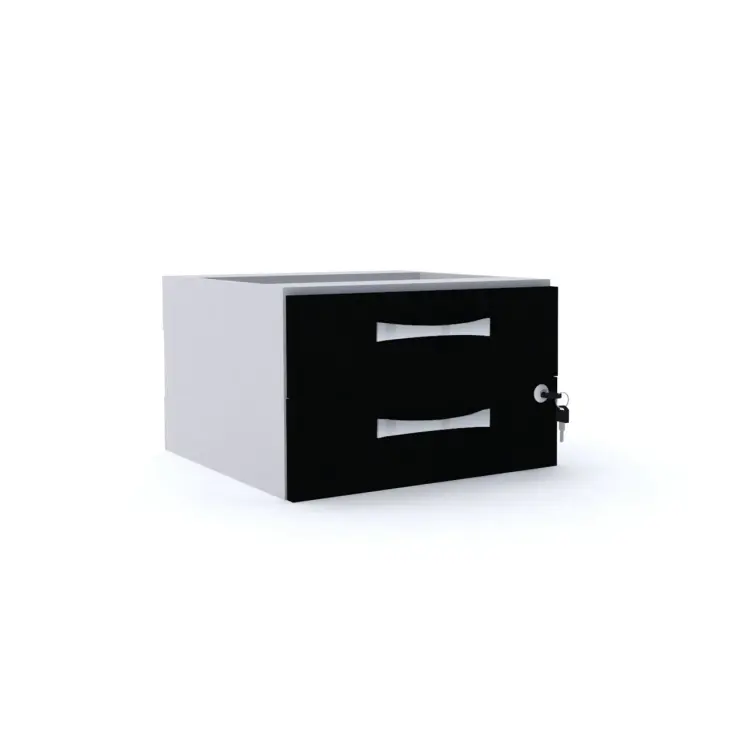 GAVETEIRO AÉREO COM 2 GAVETAS - MAXXI