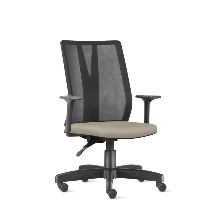 CADEIRA AIR PRESIDENTE ERGONÔMICA