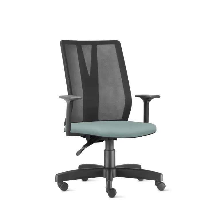 CADEIRA AIR PRESIDENTE ERGONÔMICA