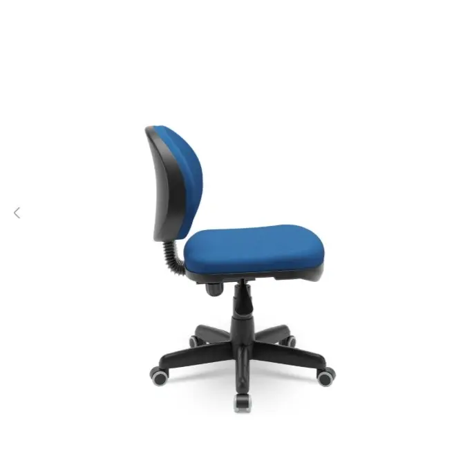CADEIRA MOVE PLUS EXECUTIVA GIRATÓRIA SEM BRAÇOS