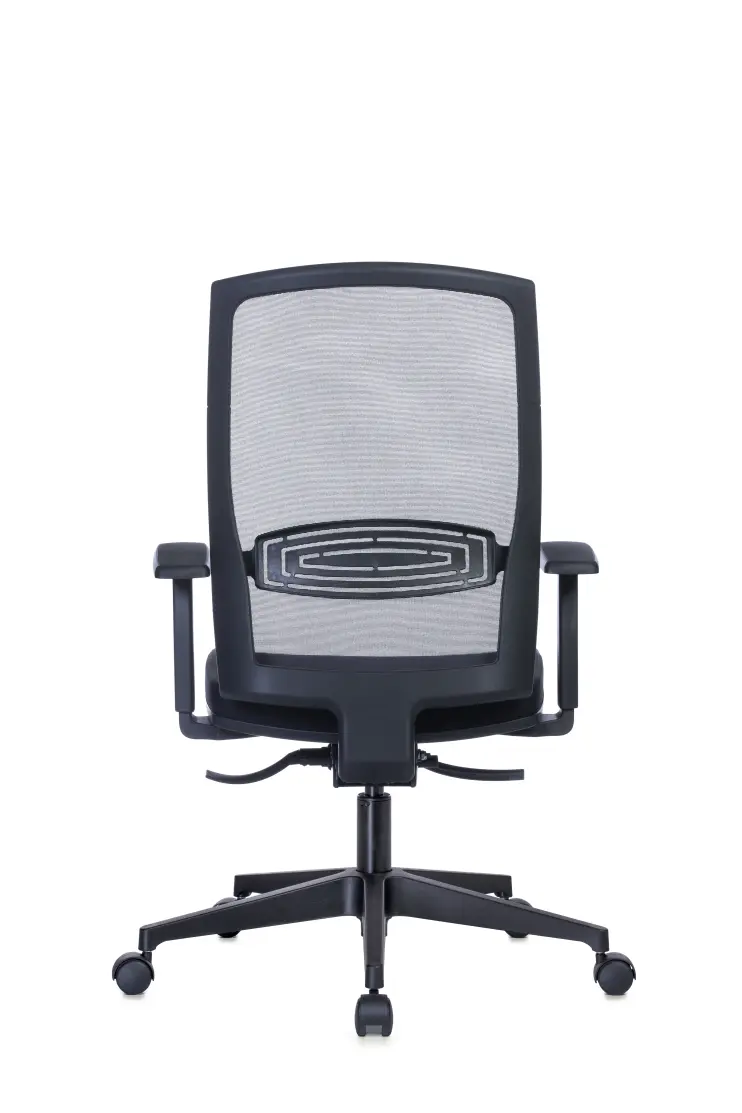 POLTRONA FLY PRESIDENTE EM TELA ERGONÔMICA