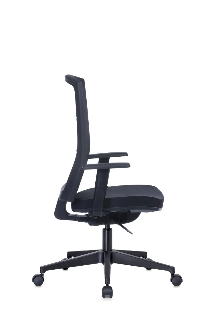 POLTRONA FLY PRESIDENTE EM TELA ERGONÔMICA