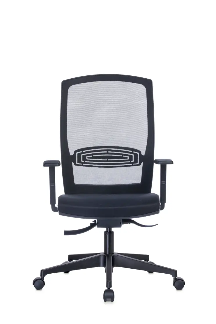 POLTRONA FLY PRESIDENTE EM TELA ERGONÔMICA