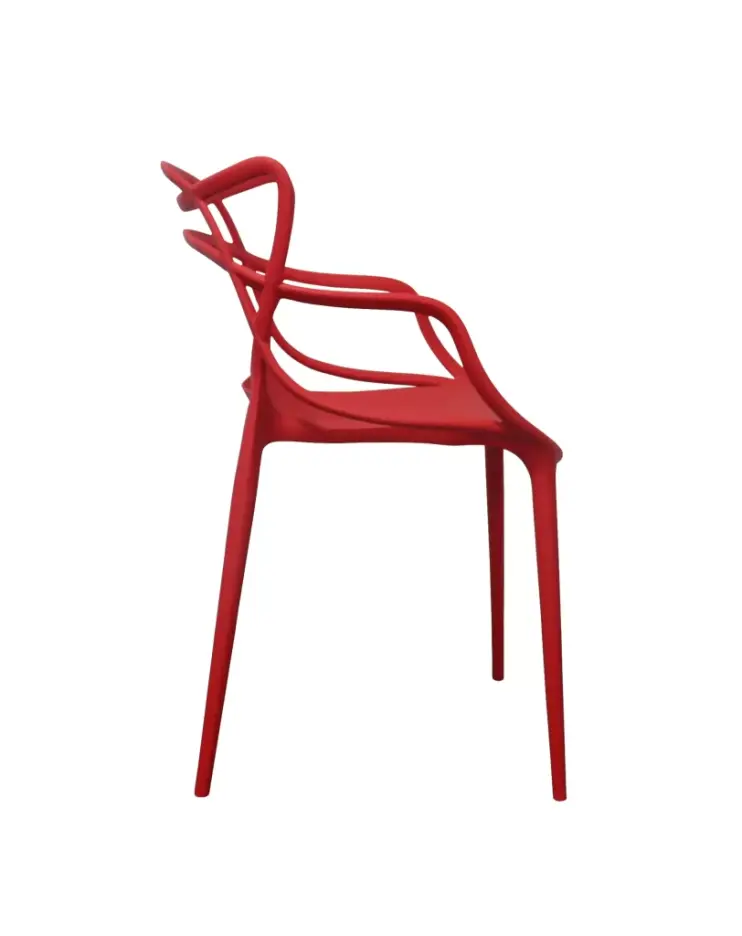 CADEIRA FIXA EMPILHÁVEL ALIVE