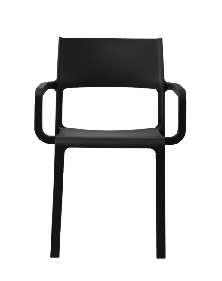 CADEIRA FIXA EMPILHÁVEL AGEU