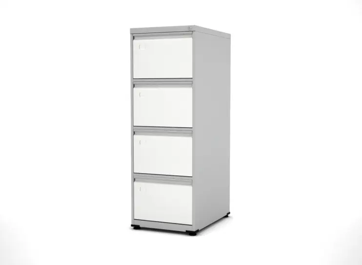 ARQUIVO DE AÇO DE 4 GAVETAS - PD
