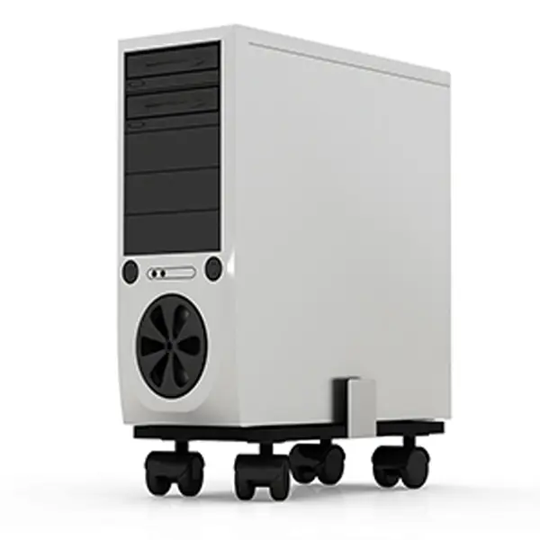 SUPORTE CPU TIPO SKATE ECONÔMICO