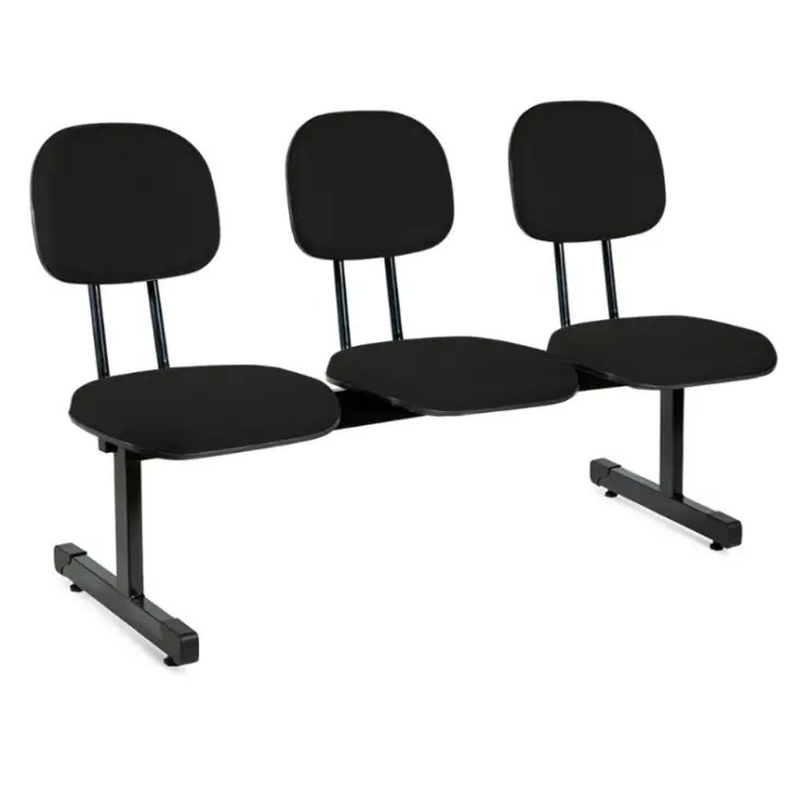 LONGARINA SECRETÁRIA DE 3 LUGARES