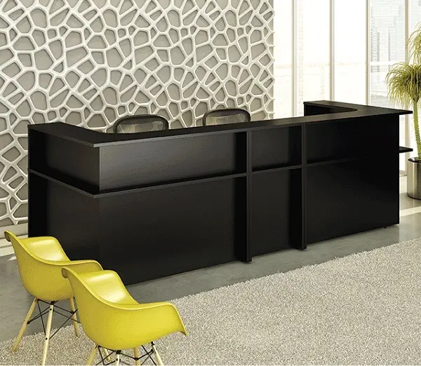 BALCÃO DE ATENDIMENTO EM U