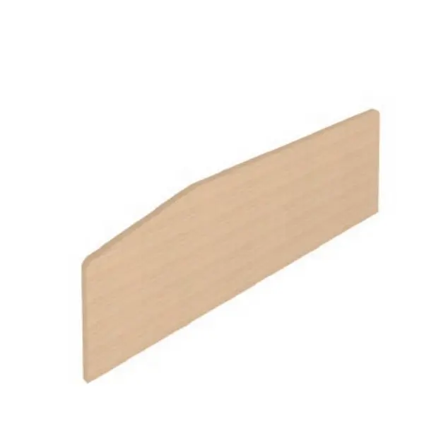 BIOMBO DIVISOR SUSPENSO CHANFRADO - RP