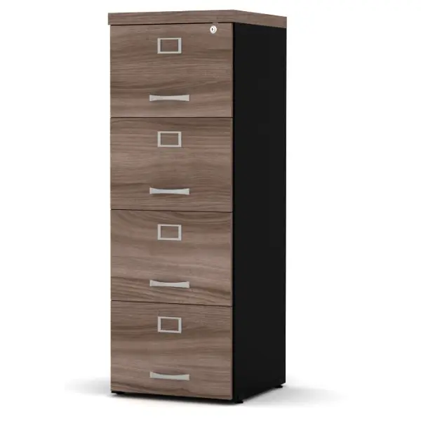 ARQUIVO DE 4 GAVETAS - PE40