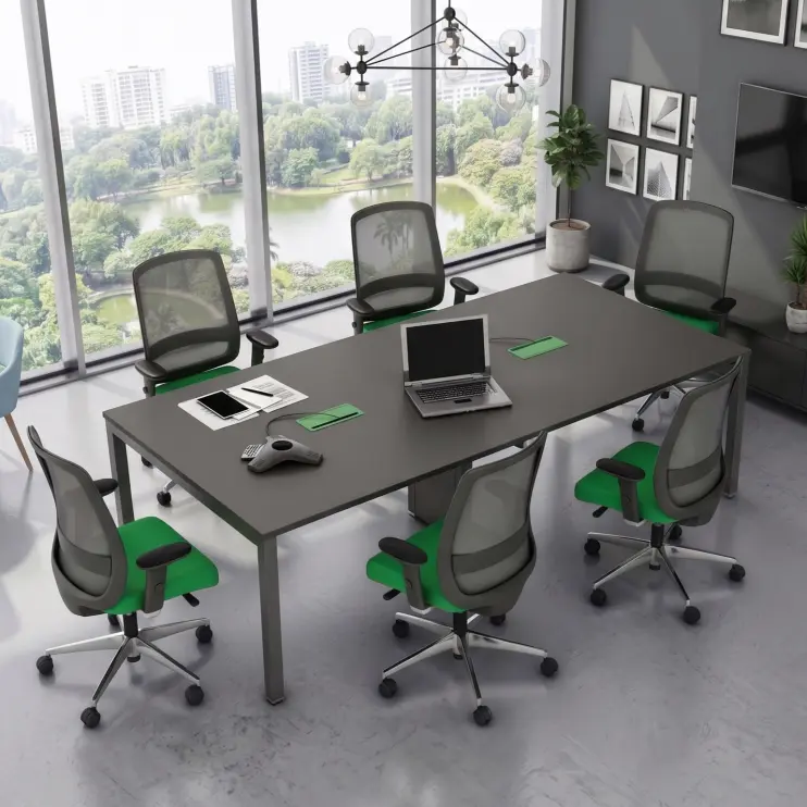 MESA PARA REUNIÃO ADVANCED