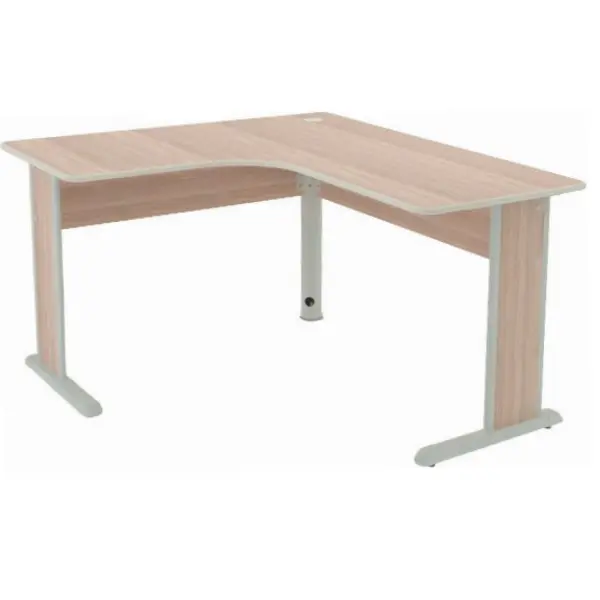 MESA DELTA PÉ DE AÇO