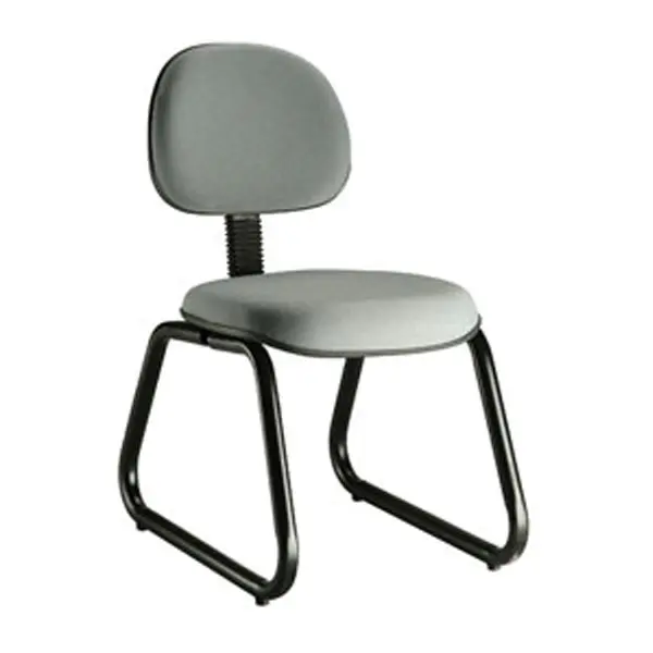 CADEIRA APOLO SECRETÁRIA COM BASE FIXA SKI