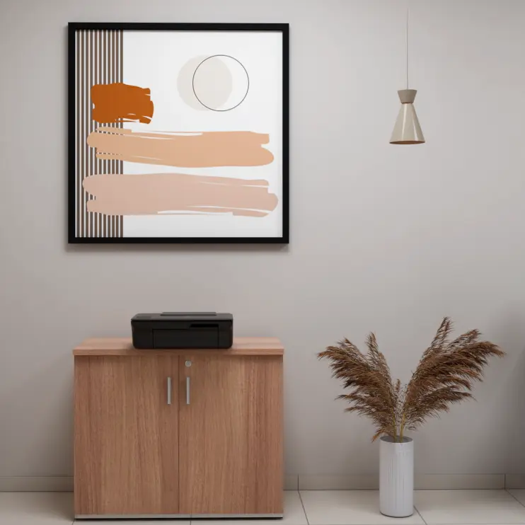 ARMÁRIO BAIXO FECHADO