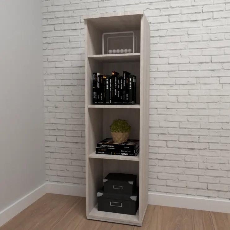 ARMÁRIO CHARUTO ALTO ABERTO