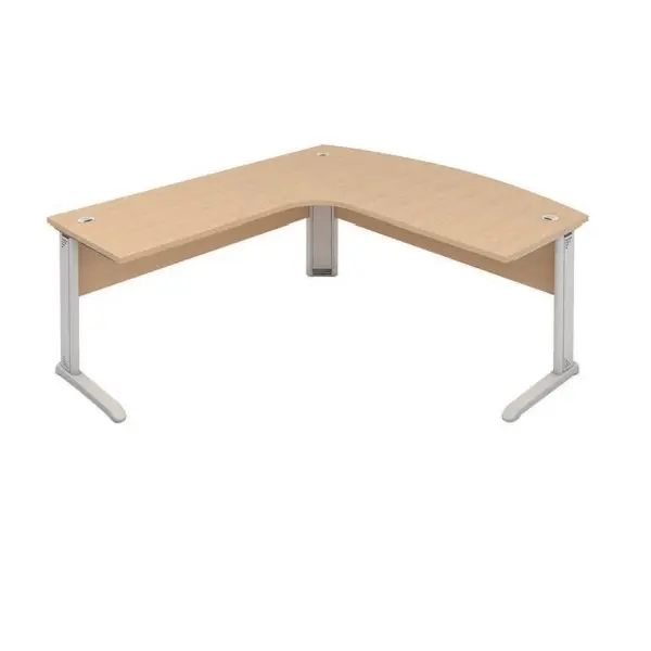 MESA DELTA ATENDIMENTO COM SAIA EM BP - RP