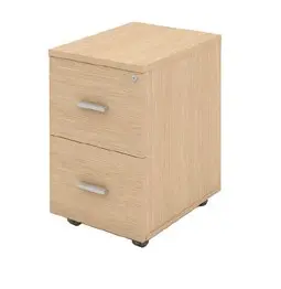 GAVETEIRO VOLANTE COM 2 GAVETAS