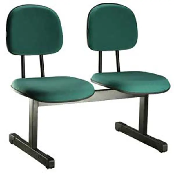 LONGARINA SECRETÁRIA DE 2 LUGARES