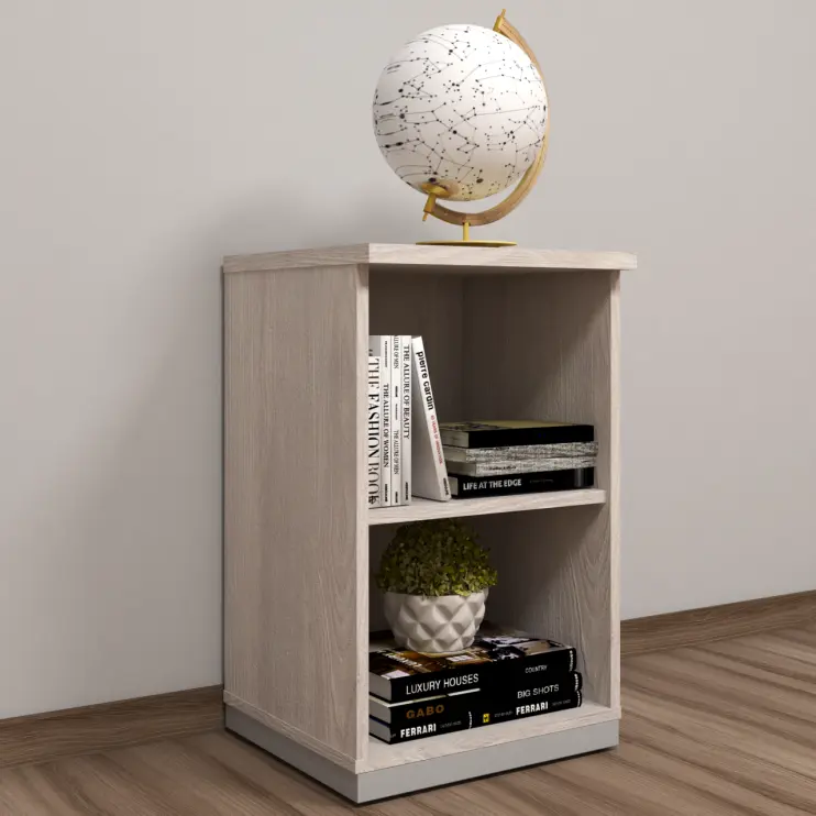 ARMÁRIO CHARUTO BAIXO ABERTO