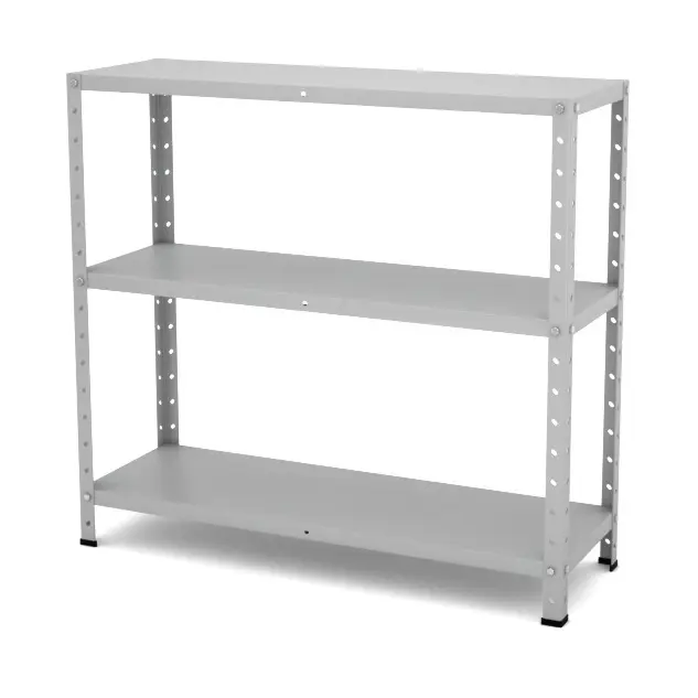 ESTANTE AÇO COM 3 PRATELEIRAS