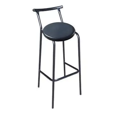 BANQUETA ALTA COM ENCOSTO