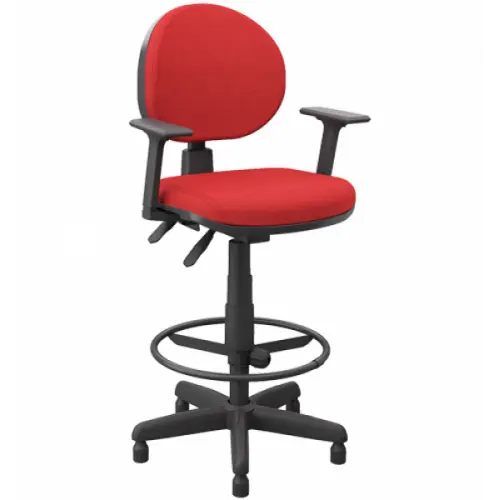 CADEIRA MOVE PLUS EXECUTIVA CAIXA COM BRAÇO