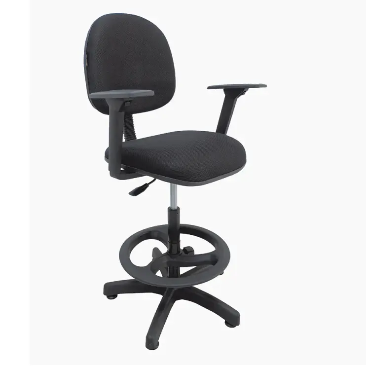 CADEIRA EXECUTIVA CAIXA HEBE COM BRAÇOS