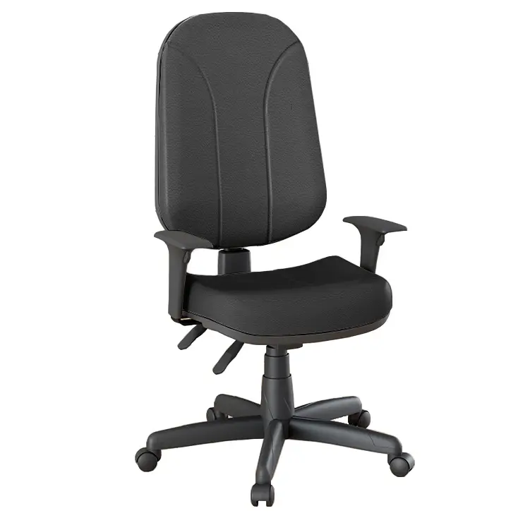 POLTRONA MOVE PRESIDENTE GIRATÓRIA