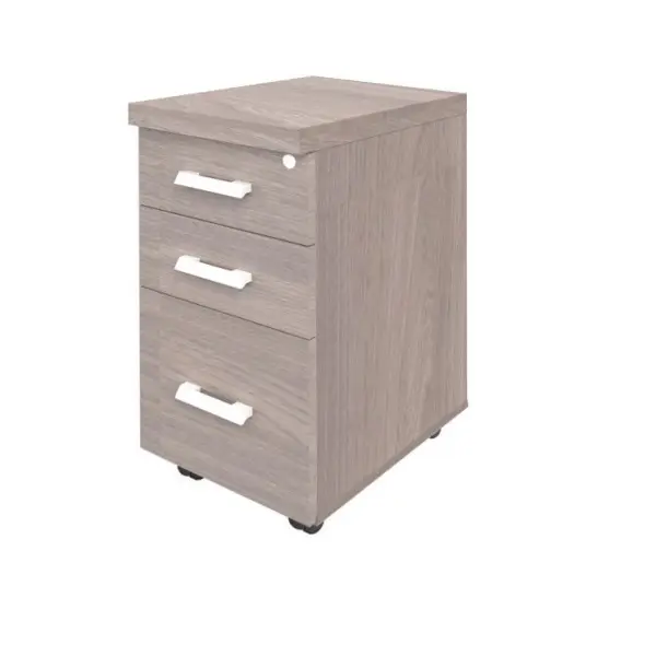 GAVETEIRO VOLANTE COM 3 GAVETAS