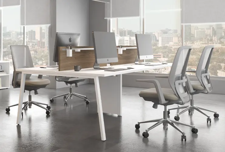 PLATAFORMA DUPLA PÉ AÇO