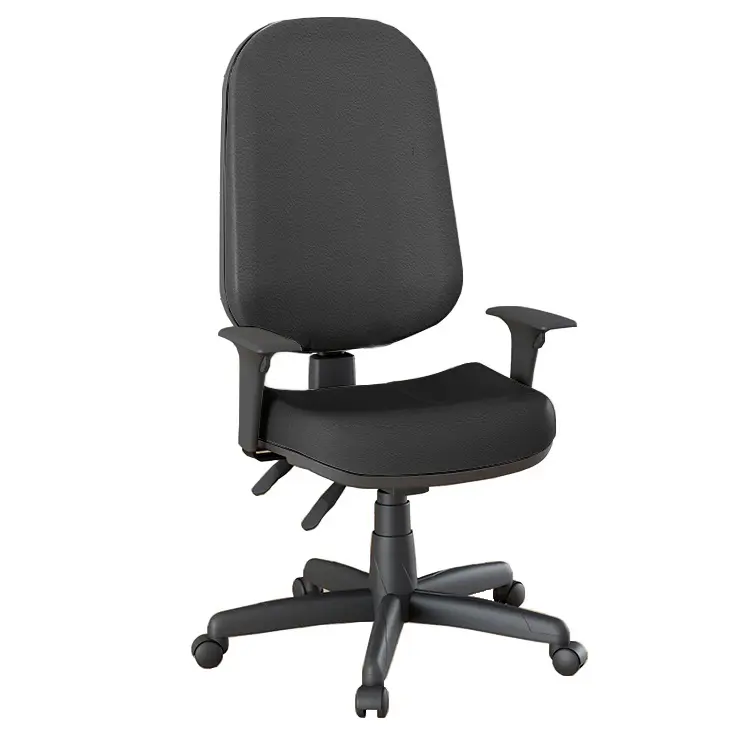 POLTRONA MOVE PLUS PRESIDENTE GIRATÓRIA