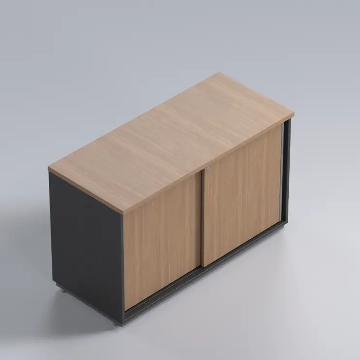 ARMÁRIO DE CORRER COM DUAS PORTAS - OTT