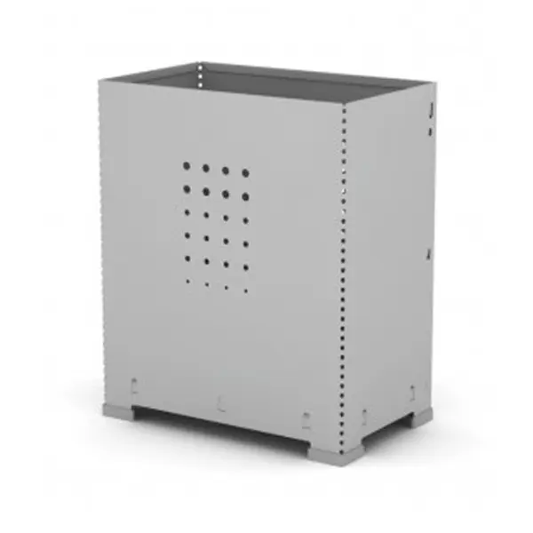 CESTO AÇO RETANGULAR