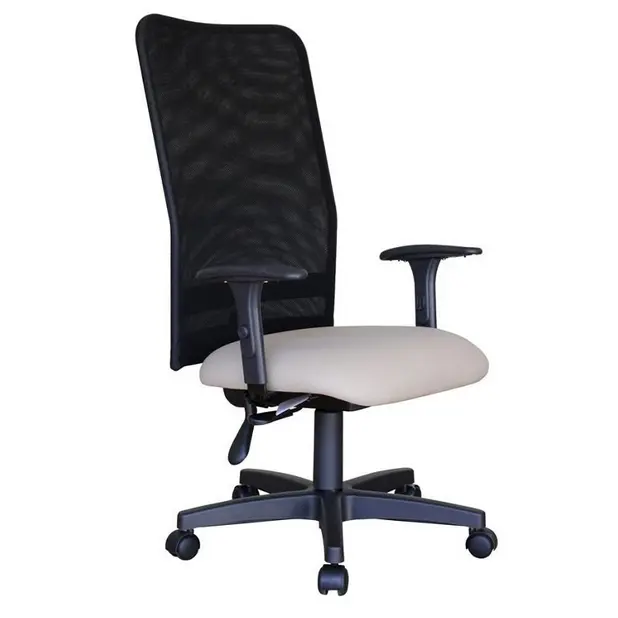 POLTRONA FITY PRESIDENTE EM TELA