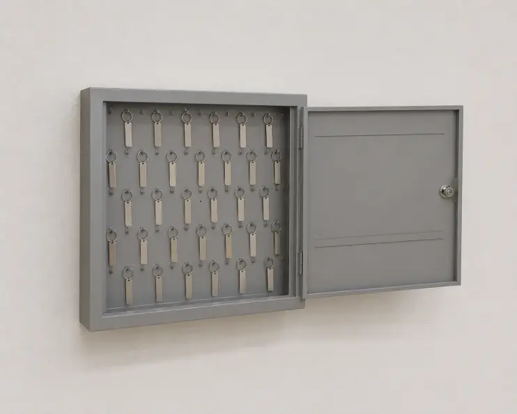 ORGANIZADOR DE CHAVES / CLAVICULÁRIO