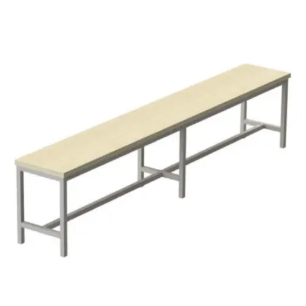 BANCO PARA MESA DE REFEITÓRIO