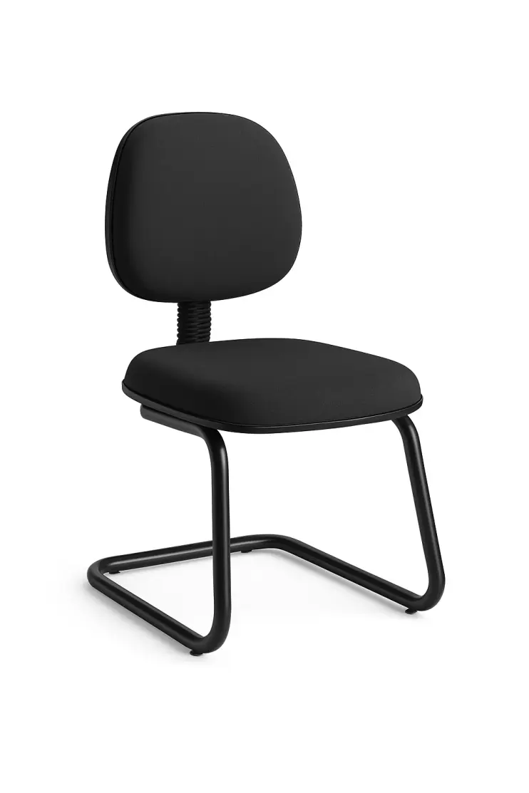 CADEIRA APOLO EXECUTIVA COM BASE FIXA CONTÍNUA