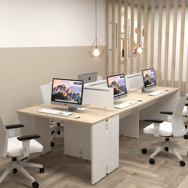 PLATAFORMA DUPLA COM PÉ PAINEL - ATTUALE