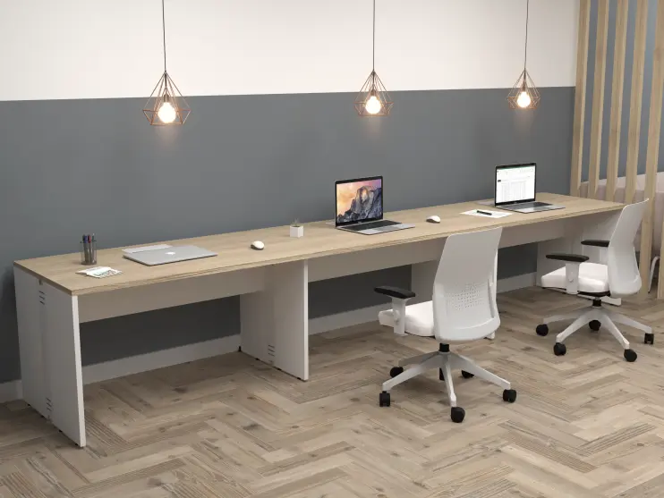 PLATAFORMA LADO A LADO PÉ PAINEL