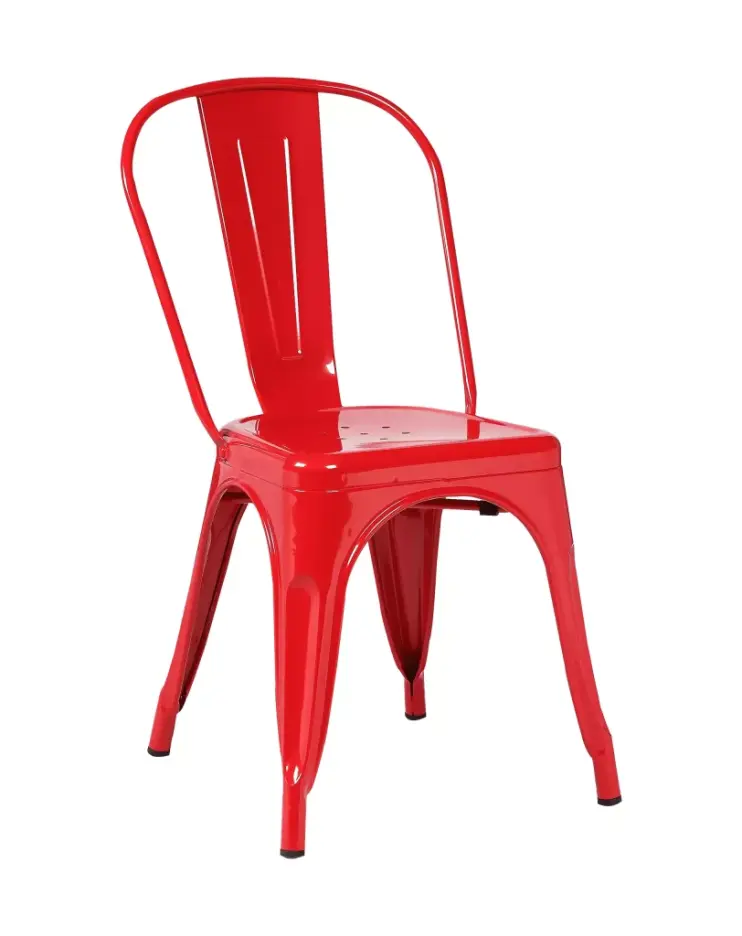 CADEIRA FIXA EMPILHÁVEL XAVIER