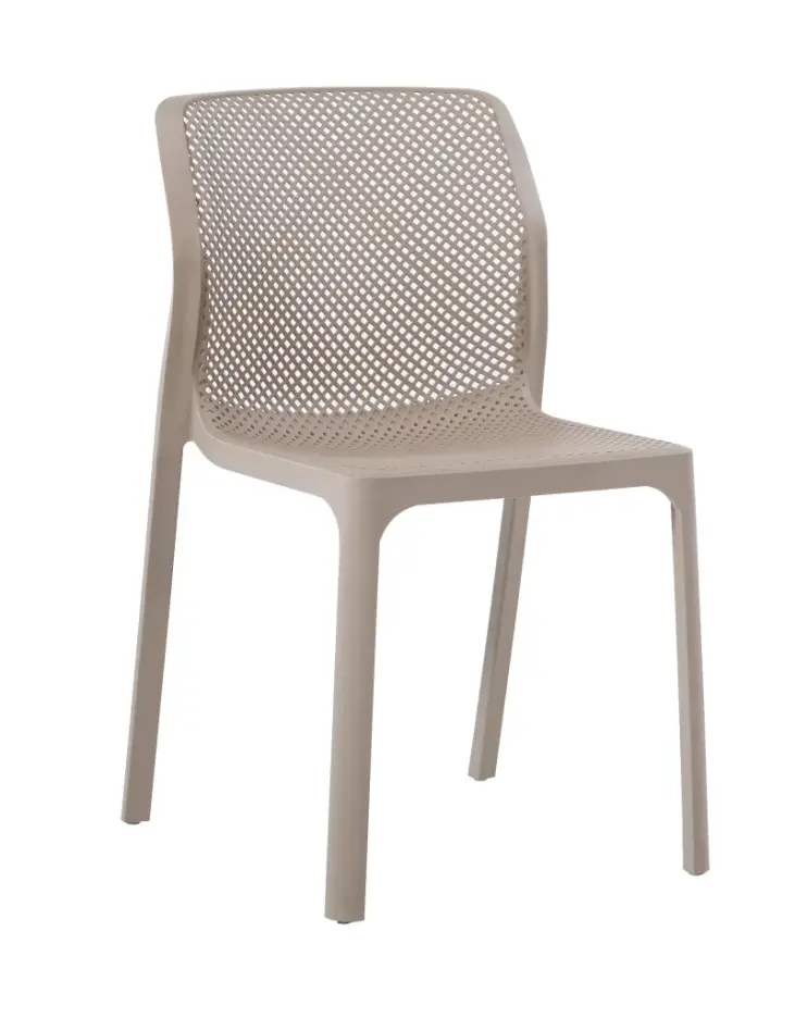 CADEIRA FIXA EMPILHÁVEL NÁPOLI