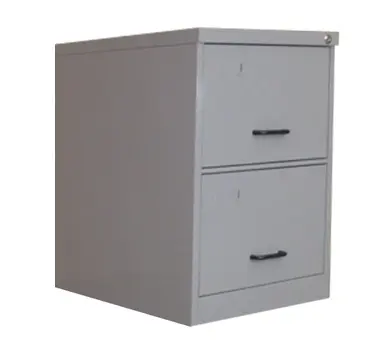 ARQUIVO DE AÇO COM 2 GAVETAS