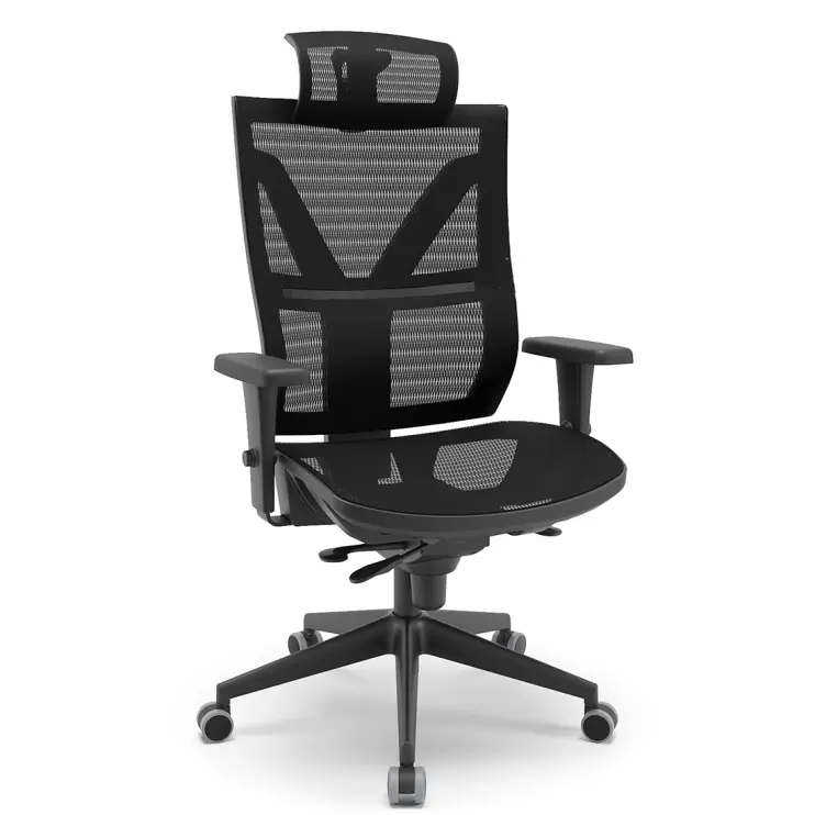 POLTRONA CIBAN EM TELA