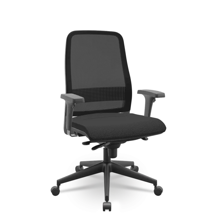 POLTRONA CHRONOS EM TECIDO