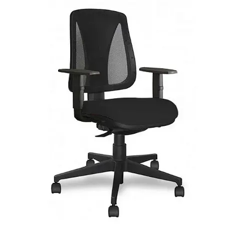 CADEIRA SECOND GIRATÓRIA EM TELA