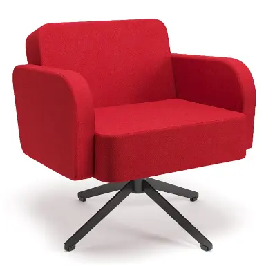 POLTRONA AKIA GIRATÓRIA